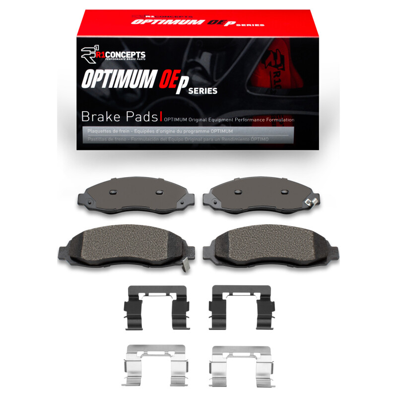 RNC Optimum OE Brake Pads