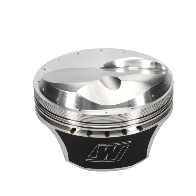 Wiseco BBC Quick 16 Gen II Hollow Dome 4.605in Bore 1.120inch CH 48.7cc Vol Piston Shelf Stock Kit thumbnail 2