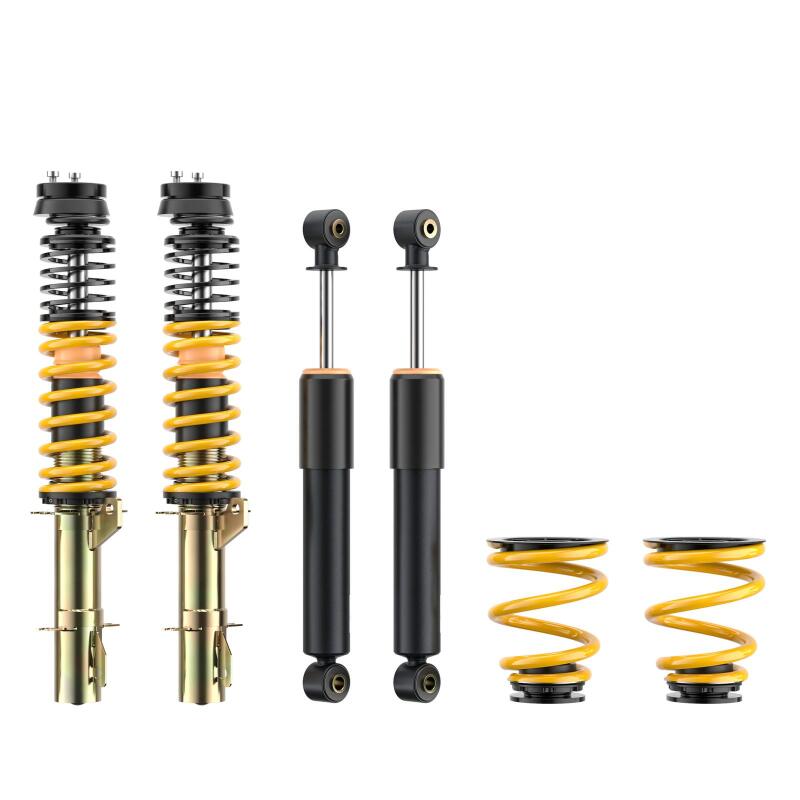 ST Suspensions XTA Coilover Kits 18282802 99-04 VW Jetta IV Sedan & Wagon (1J) 1.8,2.0,2.8 + 1.9TDI thumbnail 5