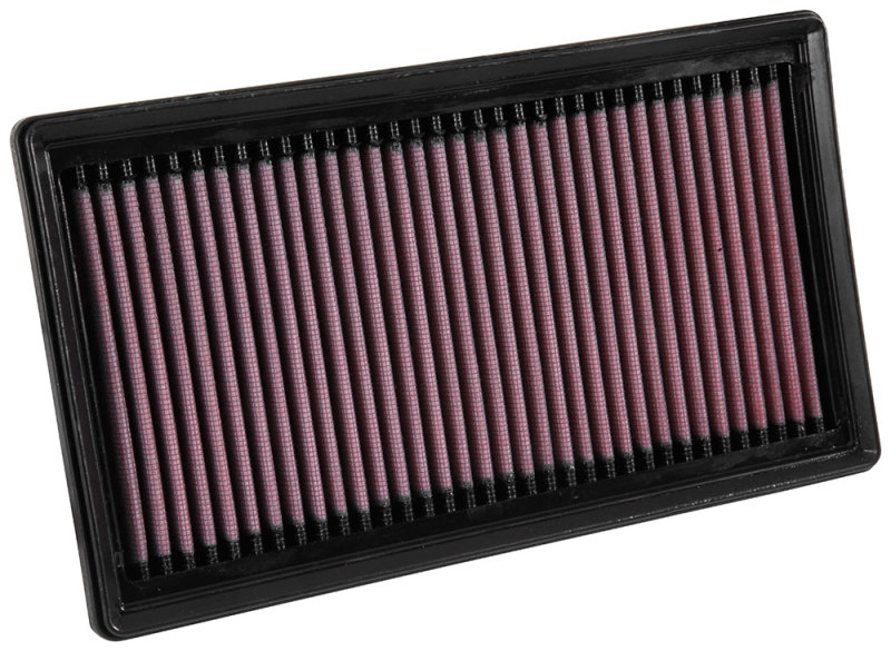 K&N 16-18 Toyota C-HR L4-1.2L F/l Replacement Drop In Air Filter thumbnail 4