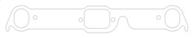 Cometic Pontiac 326-455 V8 .064in ArmorCore Exhaust Manifold Gasket Set thumbnail 4