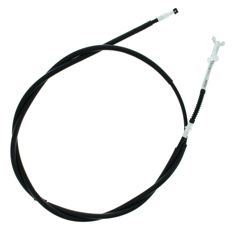 Quadboss Brake Cable Assemblies 565234 Powersports Cables, Rear Hand Brake, PVC Jacket, Black, Honda, Each thumbnail 4