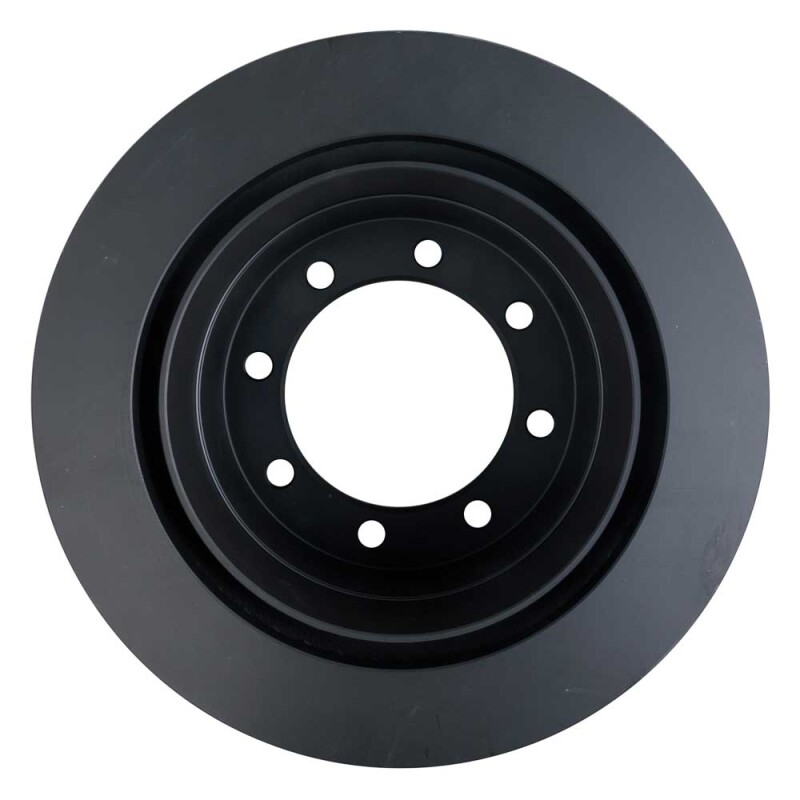 Timbren 20-26 Chevrolet Silverado 3500 HD/GMC Sierra 3500 HD BES Coated Brake Rotor - Rear thumbnail 3