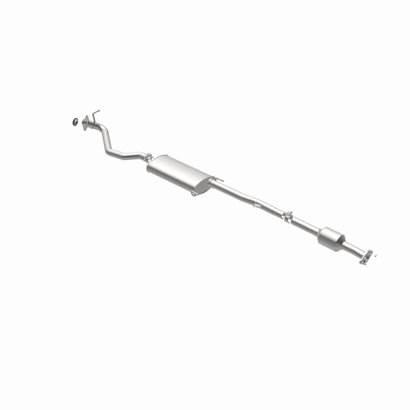 MagnaFlow 08-10 Toyota Highlander 3.3L OEM Grade Direct Fit Catalytic Converter thumbnail 8
