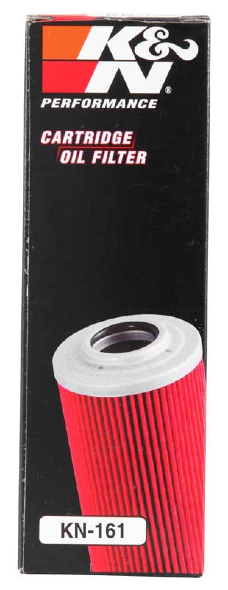 K&N BMW 1.625inch OD x 5.063inch H Oil Filter thumbnail 8