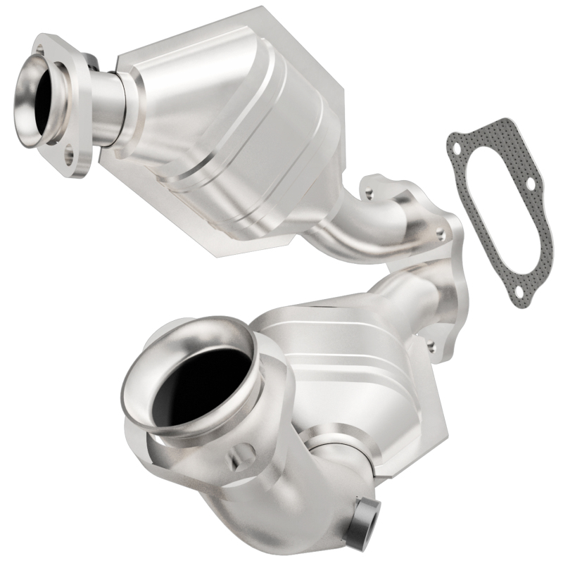 MagnaFlow Direct Fit Catalytic Converter 2001-05 Explorer 4.0L Sport Trac Front Section thumbnail 4