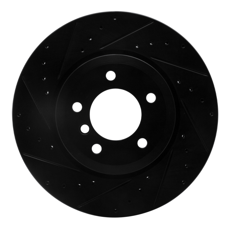 RNC Brake Rotor - Drill & Slot