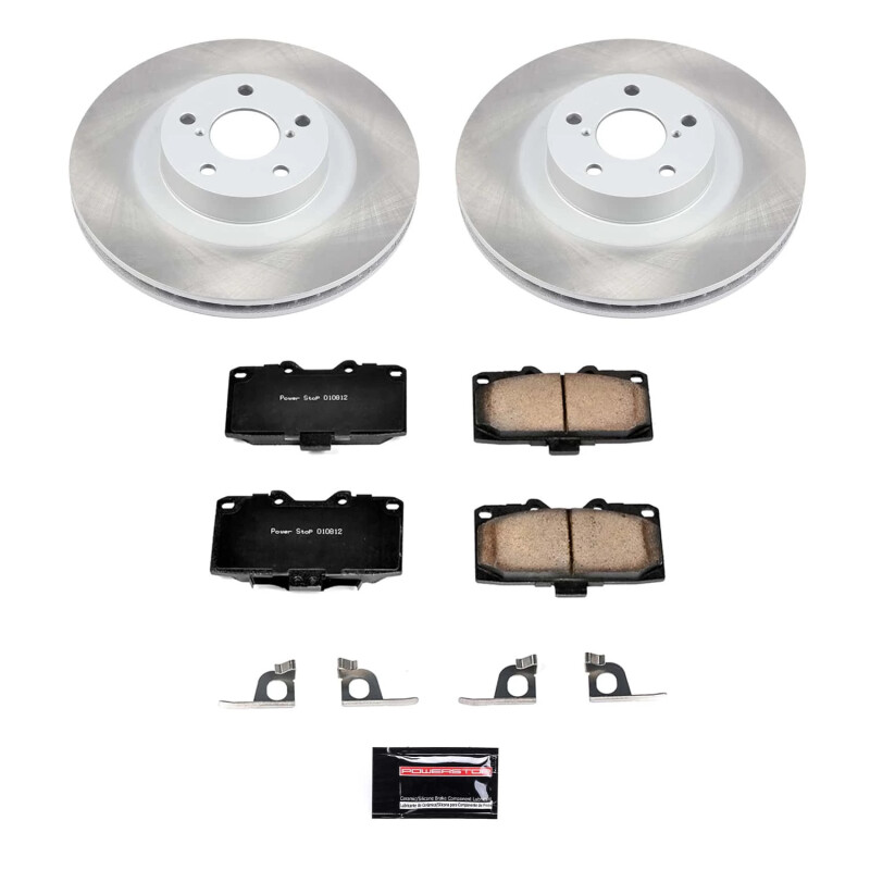 PSB Semi-Coated Rotor Kits