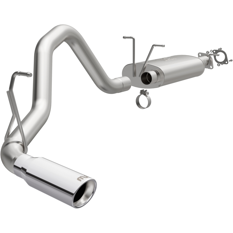 MAG Catback Exhaust
