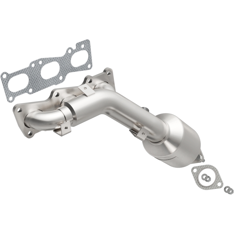 MagnaFlow Direct Fit Catalytic Converter 10-12 Hyundai Genesis 3.8L thumbnail 4
