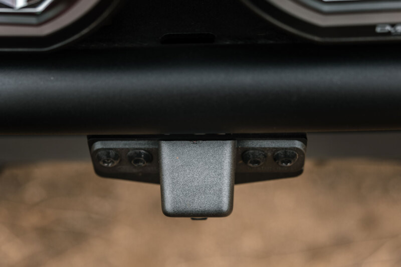 DV8 Offroad 21-26 Ford Bronco Tube Bumper Camera Relocation Bracket - Only for FBBR-08 and FBFR-02 thumbnail 8
