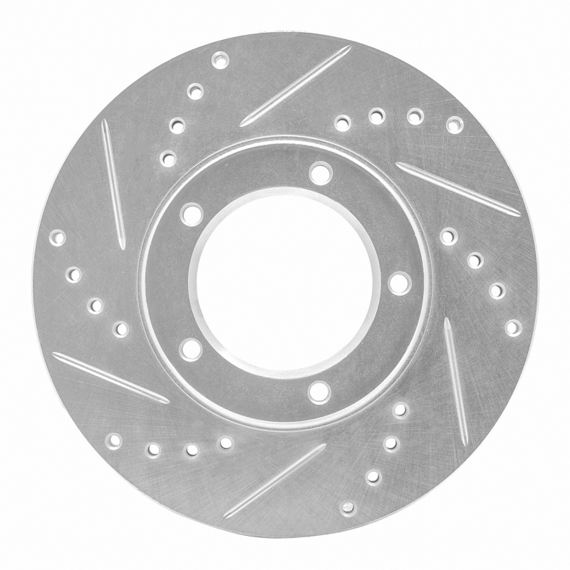 RNC Brake Rotor - Drill & Slot