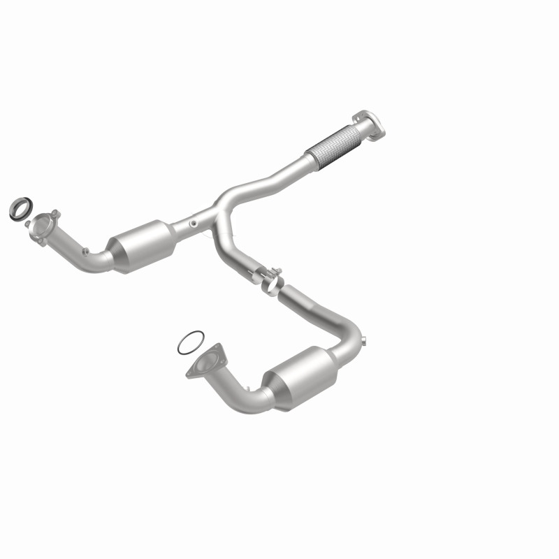 MagnaFlow 2004 Buick Rainier 5.3L Direct Fit Converter thumbnail 5