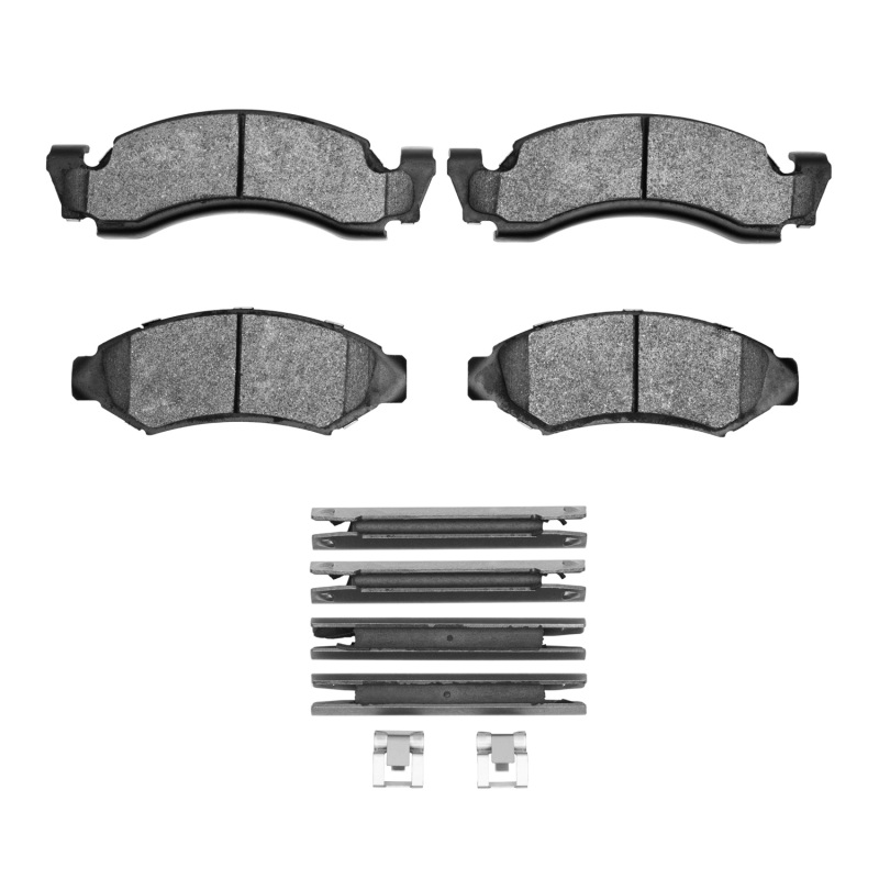 RNC Super Duty Brake Pads