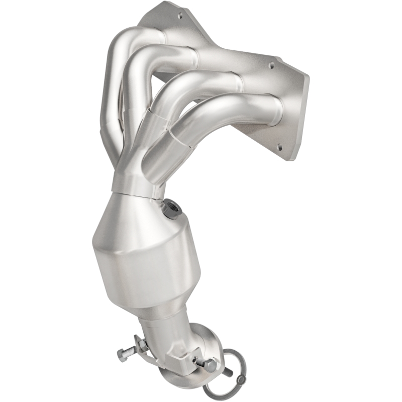 MagnaFlow Direct Fit Catalytic Converter 10-11 Toyota Camry 2.5L thumbnail 3