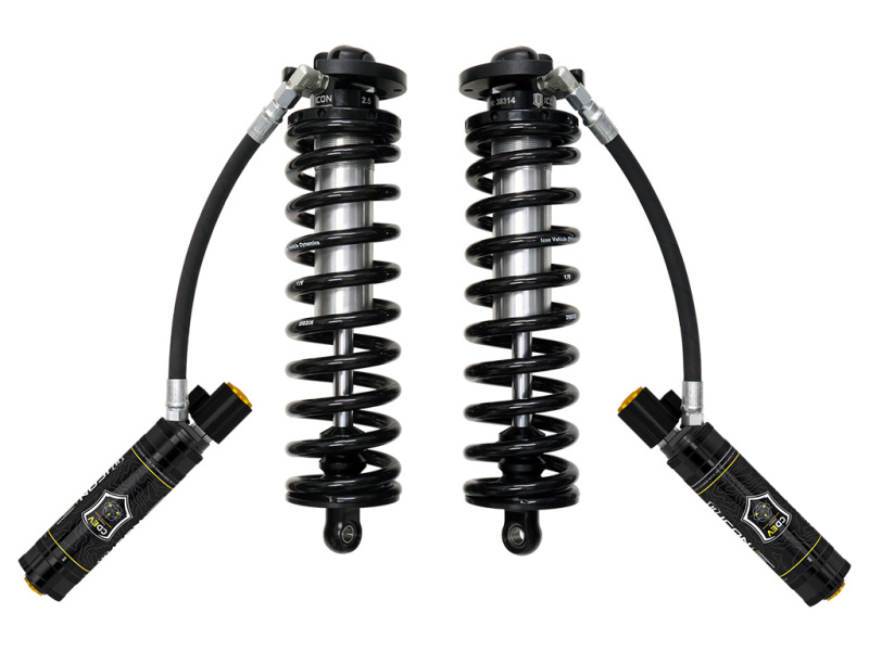 ICON 2017+ Ford F-250/F-350 SD 4WD 4.5-5in 2.5 Series Shocks VS RR CDEV Bolt-In Conversion Kit thumbnail 4