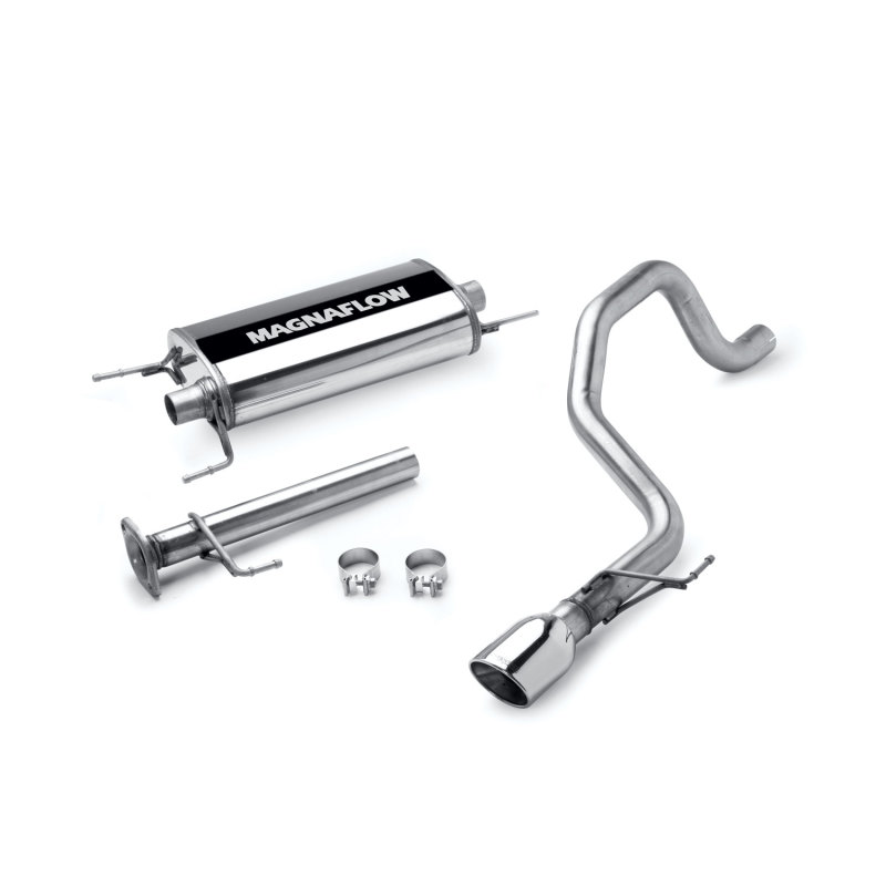 MagnaFlow Sys CB 07 Toyota FJ Cruiser 4.0L V6 thumbnail 4