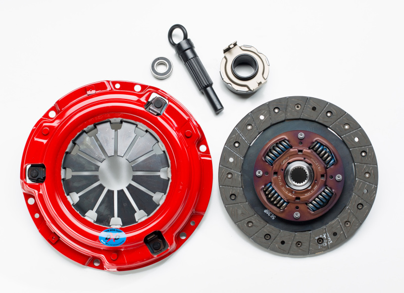 South Bend / DXD Racing Clutch 01-05 Honda Civic 1.7L Stg 1 HD Clutch Kit thumbnail 2
