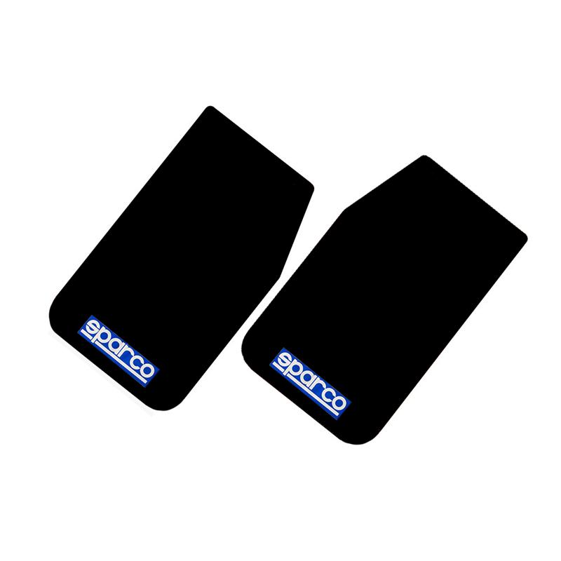SPARCO SPA Mud Flap Pair