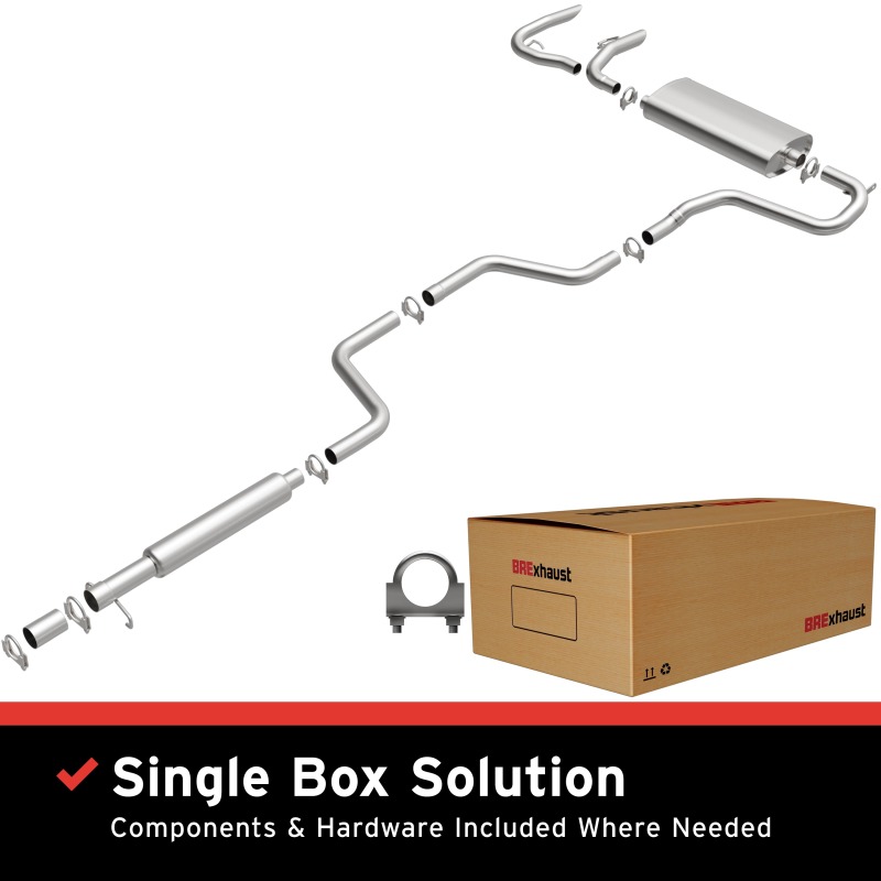 MAG BRE Exhaust Kits