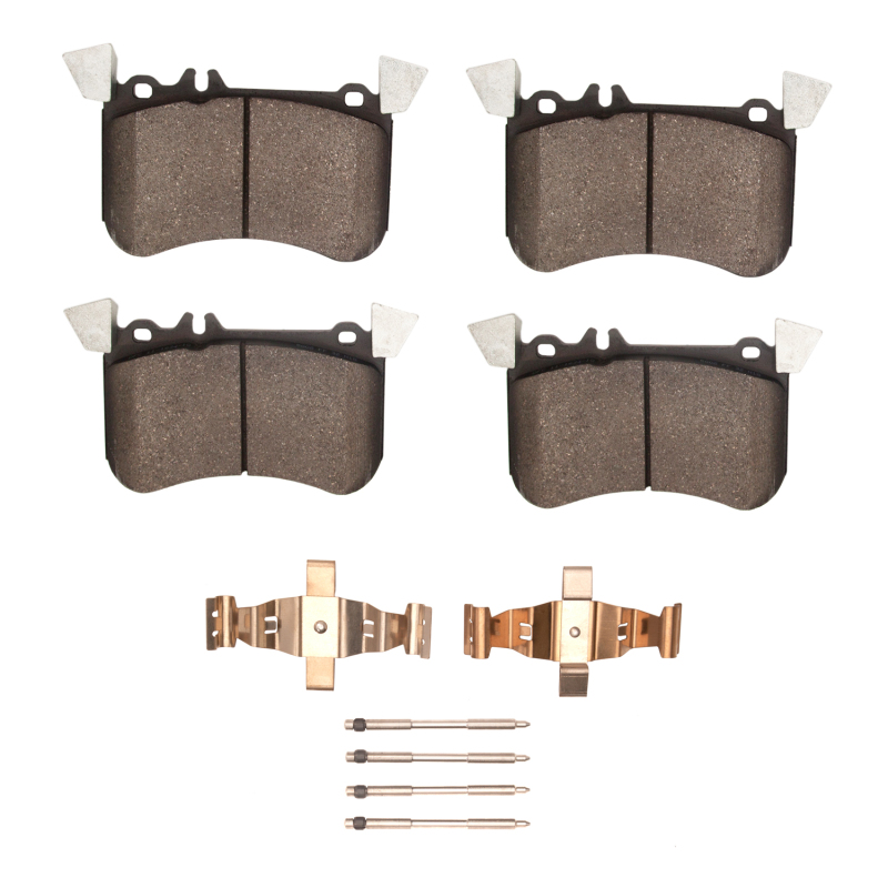 DFC 5000 Advanced Ceramic Brake Pads