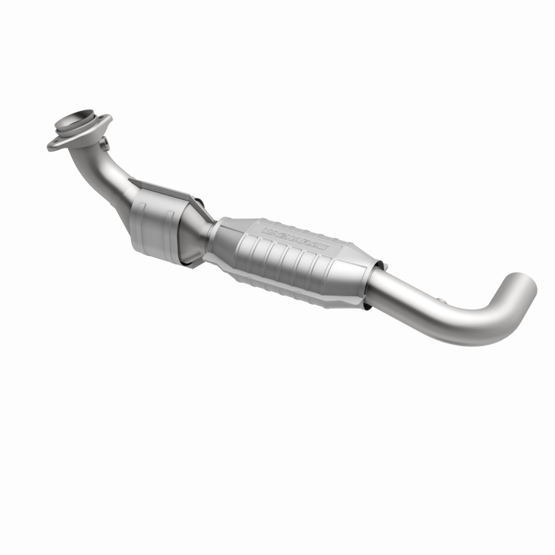 MagnaFlow Direct Fit Catalytic Converter 01-03 F150 5.4 Driver Side OEM thumbnail 7