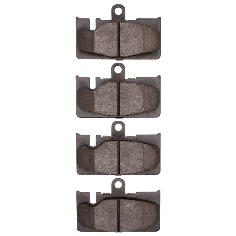 DFC 01-06 Lexus LS430 Rear 5000 Advanced Ceramic Brake Pads and Hardware Kit thumbnail 4