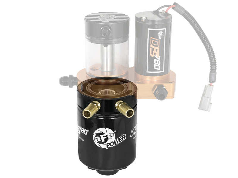 aFe DFS780 Fuel System Cold Weather Kit (Fits DFS780 / DFS780 PRO) thumbnail 8