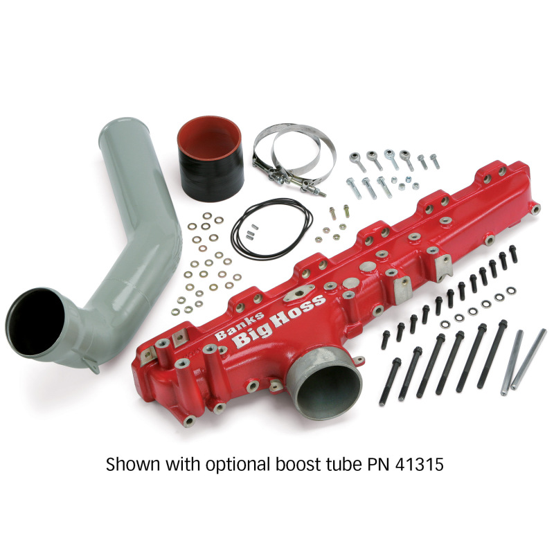 Banks Power 03-07 Dodge 5.9L Big Hoss Intake Manifold Syst thumbnail 3
