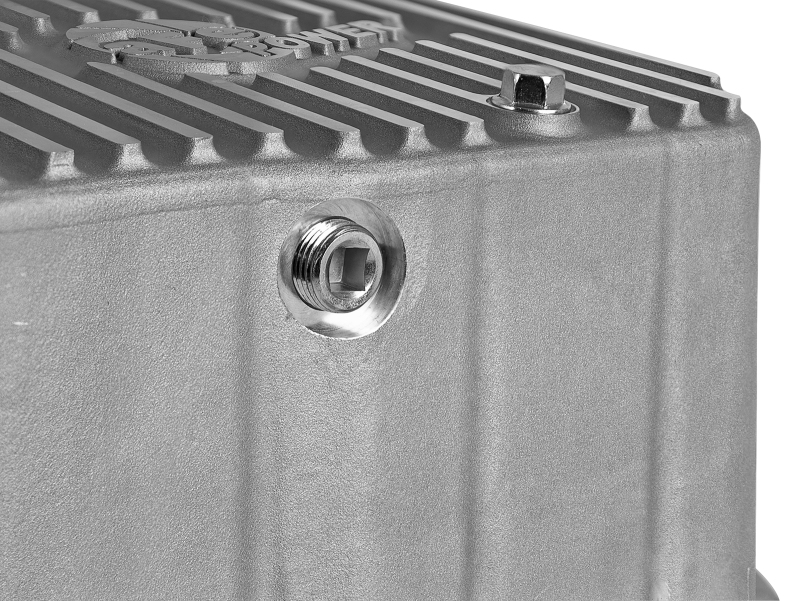 aFe Street Series Deep Engine Oil Pan 11-16 GM Duramax V8-6.6L (td) thumbnail 3