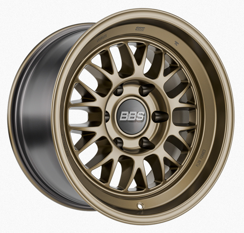 BBS TS-C 20x9in - 6x135 - 87.1 CB - ET12 - Satin Bronze Wheel