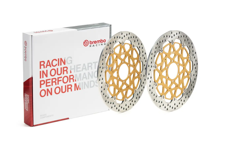 BRE Powersports Discs