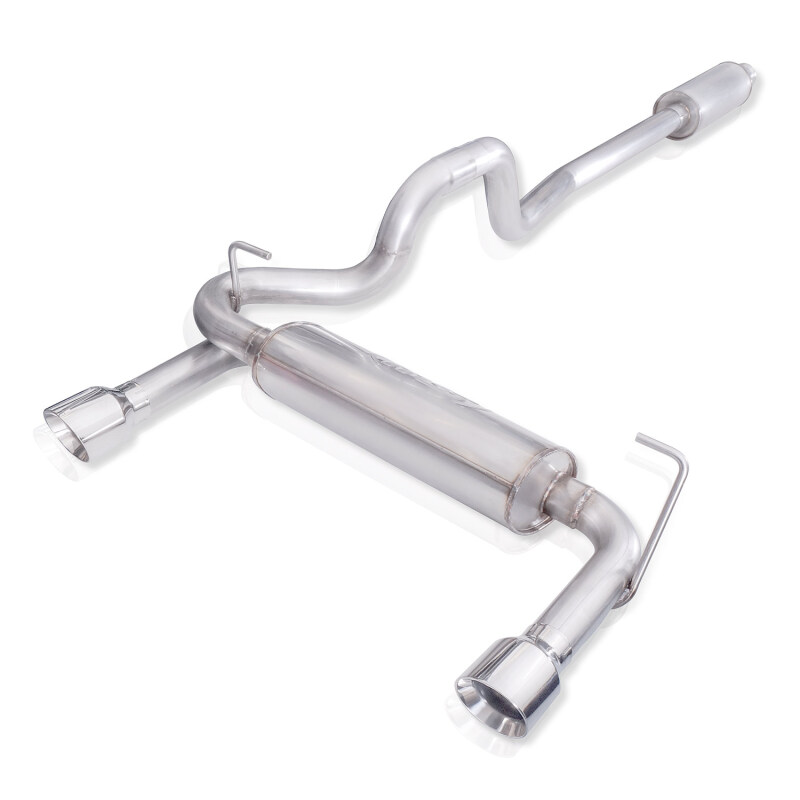 SSW Exhaust Catback
