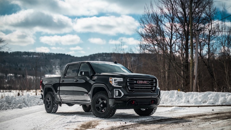 Corsa 19-23 Chevy Silverado/GMC Sierra 6.2L Crew Cab Short Bed 147.5 Cat-Back Dual Rear Exit No Tips thumbnail 6
