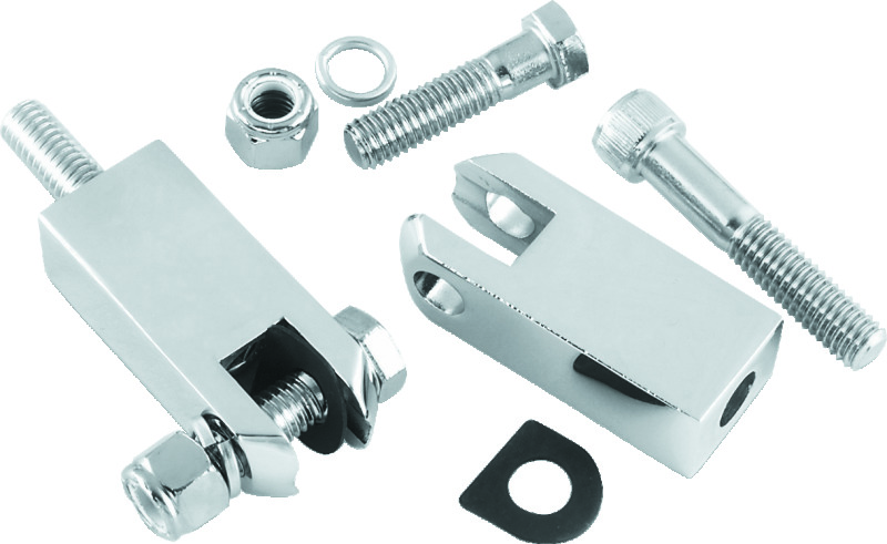 BKC Footpeg Mounts