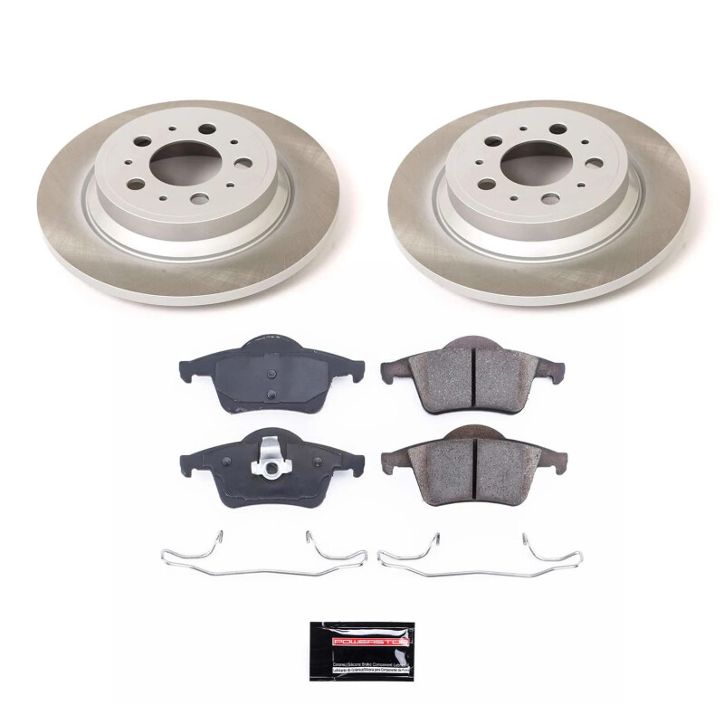 PSB Semi-Coated Rotor Kits