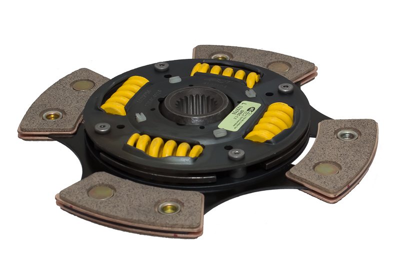 ACT 1993 Mazda MX-3 4 Pad Sprung Race Disc thumbnail 8