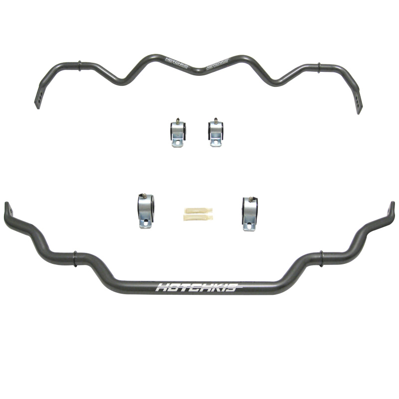 Hotchkis 07+ G35 Sedan / 09+ 370z / 08+ G37 / 08+ G35 Sport Swaybars (Only Fits RWD Cars) thumbnail 2