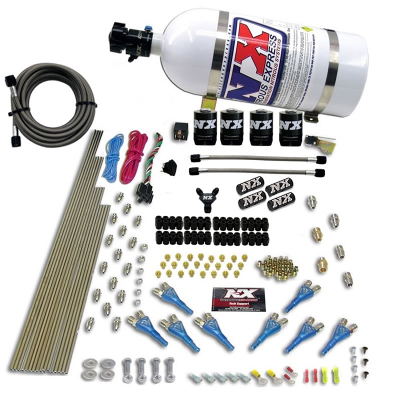 NEX Nitrous Oxide Kits