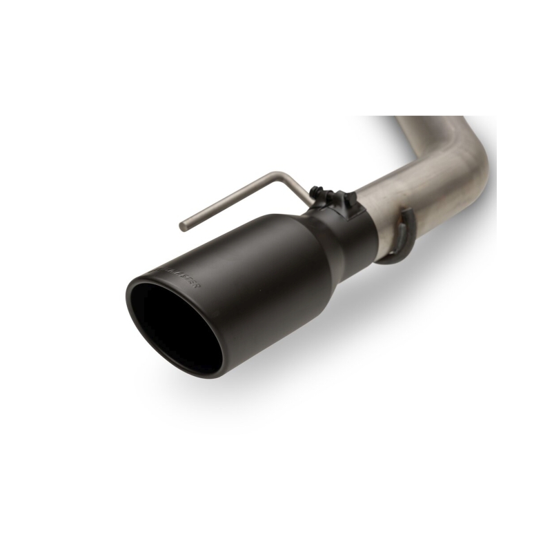 Flowmaster 21-25 F-150 Outlaw Cat-Back Exhaust System - Dual Tailpipe thumbnail 8