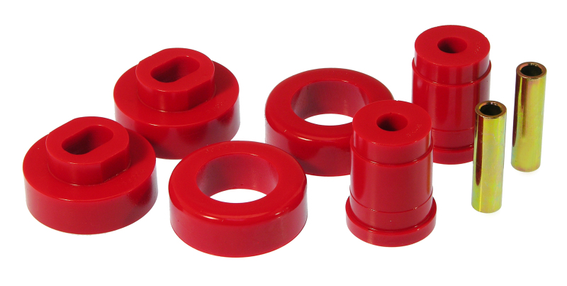 PRO Engine Mounts - Red