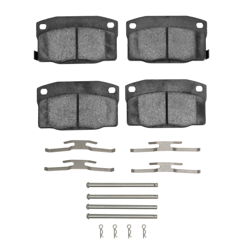 RNC Semi Met Brake Pads