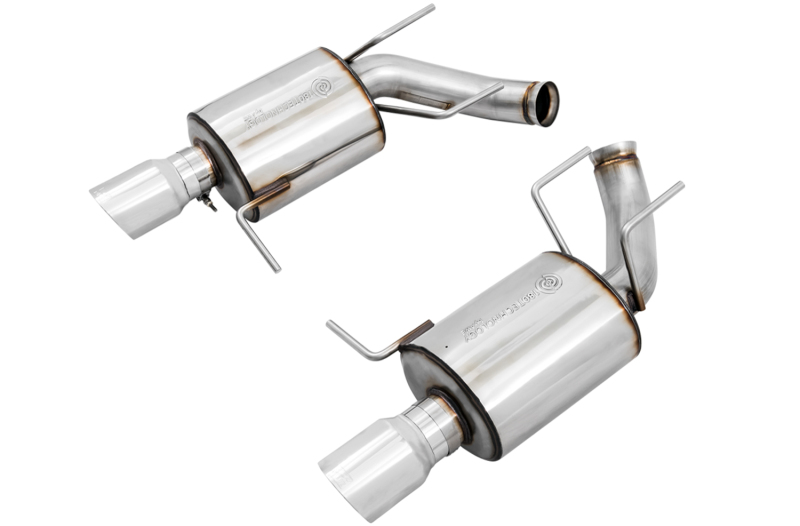 AWE Axle-Back Touring
