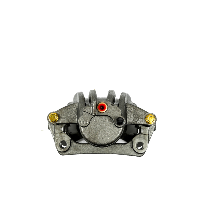 Power Stop 02-07 Jeep Liberty Front Left Autospecialty Caliper w/Bracket thumbnail 5