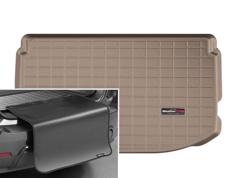 WT Cargo Liners - Tan