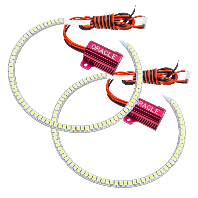 Oracle Honda Civic Sedan 06-11 LED Halo Kit - White thumbnail 5