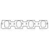 CG Intake Gaskets