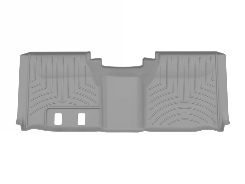 WT 3D FloorMat - Rear - Grey