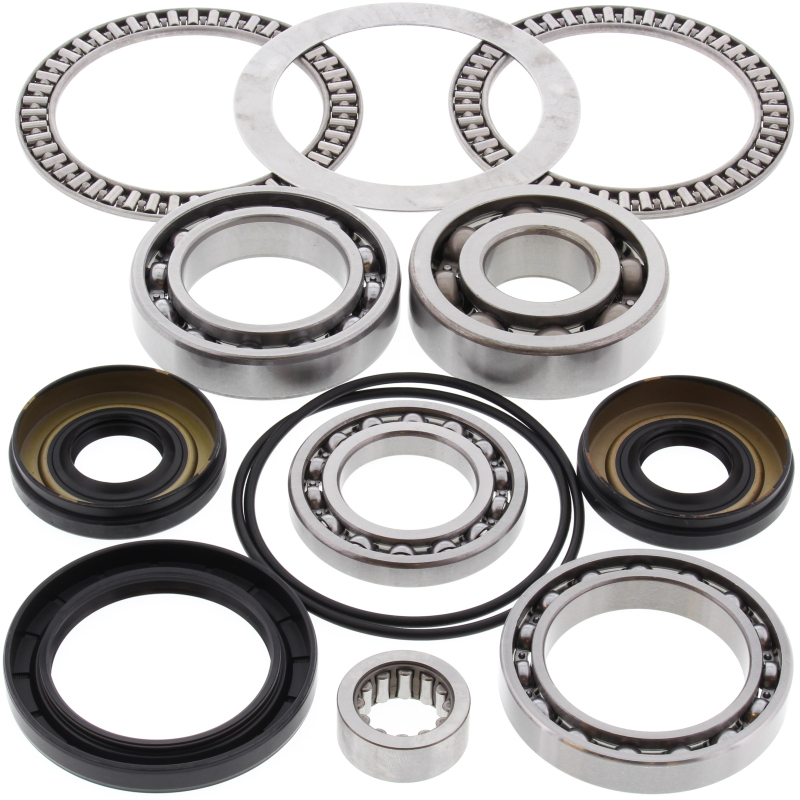 ABR Differential Kits
