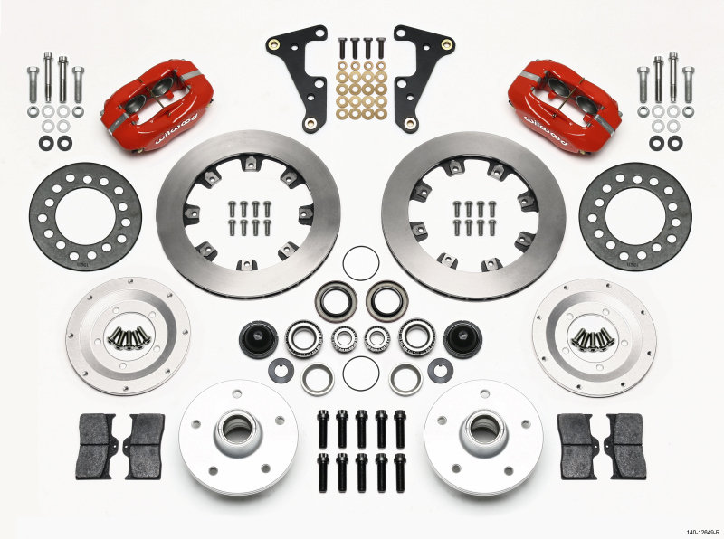 WIL Dynalite Brake Kit